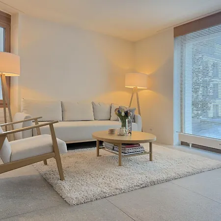 Daire Downtown Luxury With View