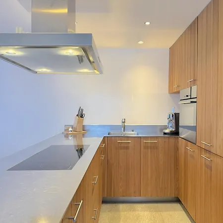 Downtown Luxury With View Daire