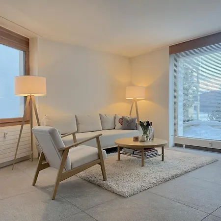 Daire Downtown Luxury With View *