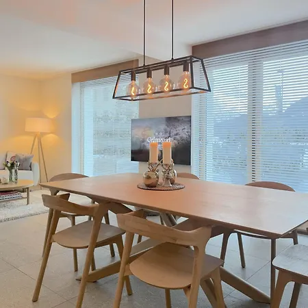 Downtown Luxury With View Apartment St. Moritz