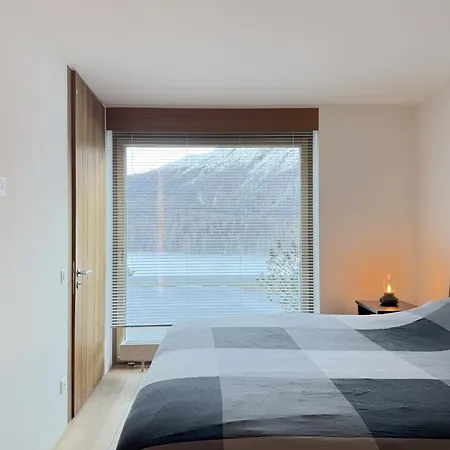 Downtown Luxury With View Apartment St. Moritz