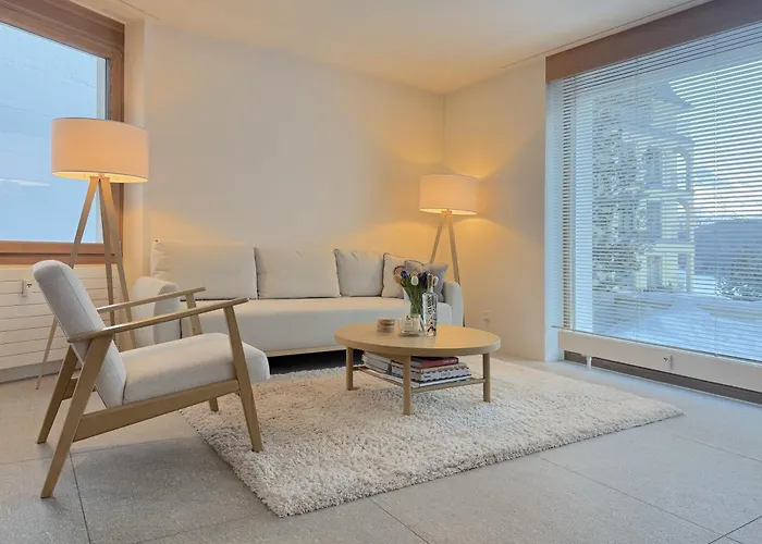 Daire Downtown Luxury With View