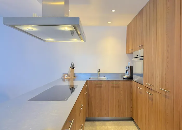 Downtown Luxury With View Apartment