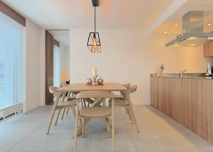 Downtown Luxury With View Apartment St. Moritz