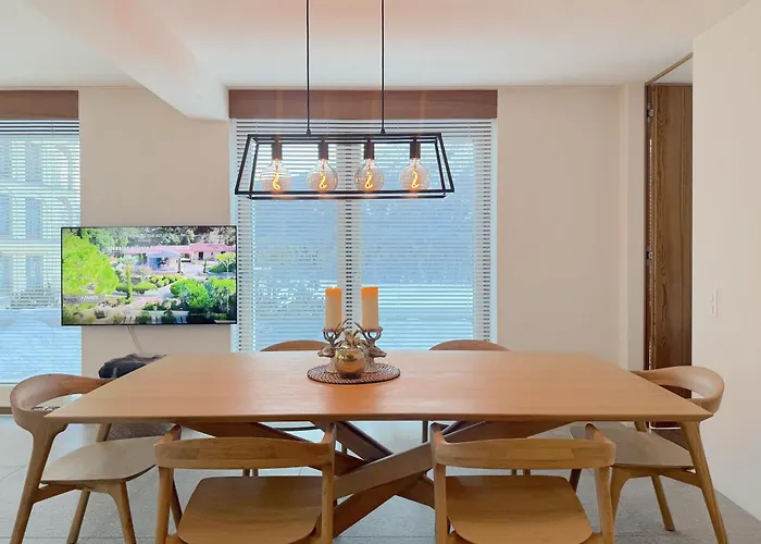 Downtown Luxury With View St. Moritz