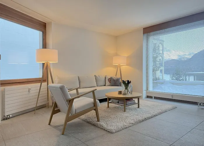 Daire Downtown Luxury With View *