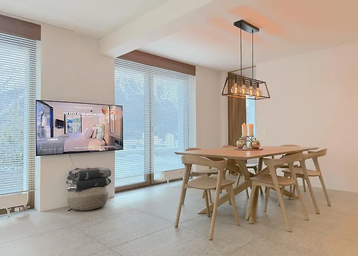 Downtown Luxury With View St. Moritz