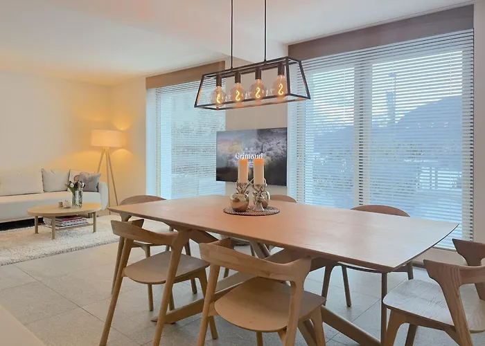 Downtown Luxury With View Apartment St. Moritz
