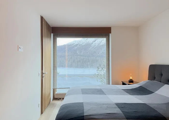 Downtown Luxury With View Apartment St. Moritz