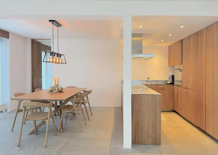 Daire Downtown Luxury With View